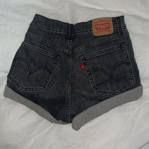 Levis shorts